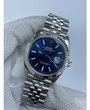 (준비완료/특급배송)NO.2459/VS공장 롤렉스 데이저스트 36MM 블루