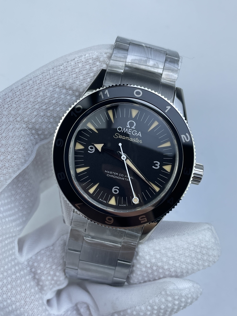 (준비완료/특급배송)NO.2871/VS공장 V2 오메가 씨마스터 300 스펙터 브슬