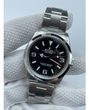 (준비완료/특급배송)NO.3387/VS공장 롤렉스 익스플로러 36 신형 VS3230최신무브