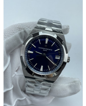 (준비완료/특급배송)NO.3549/ZF공장 바쉐론콘스탄틴 오버시즈 4500v 블루